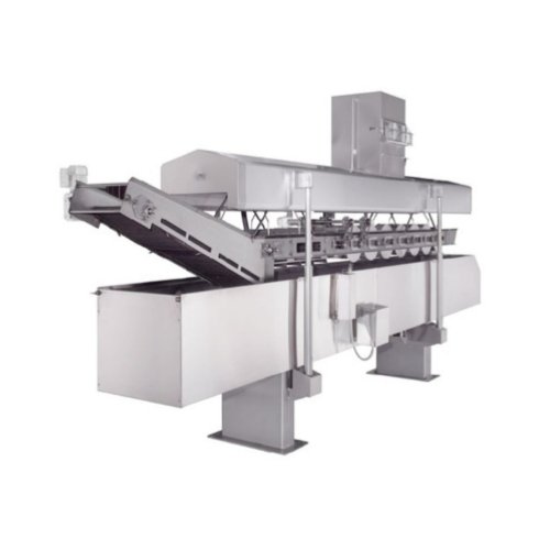 Continuous Potato Chips Fryer 500 kg 2