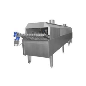 Continuous Potato Chips Fryer 500 kg 3