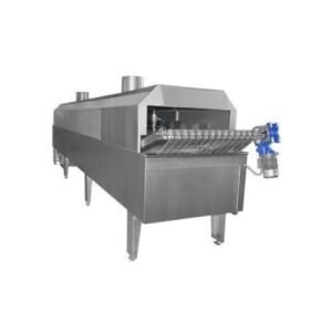 Continuous Potato Chips Fryer 500 kg 4