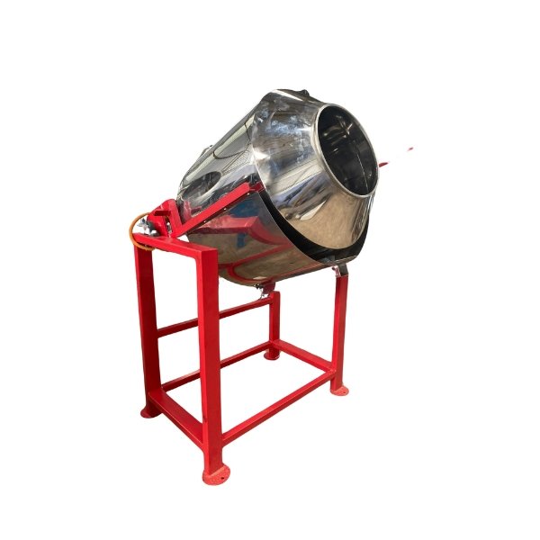 Dry Fruit Roasting Machine