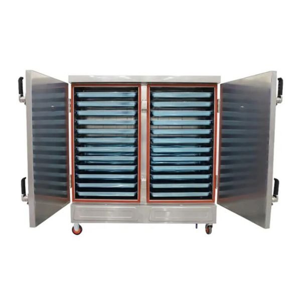 Electric-Rice-Steamer-24-Trays-in-Zambia