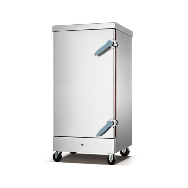 Electric-Rice-Steamer-8-Trays-in-Zambia