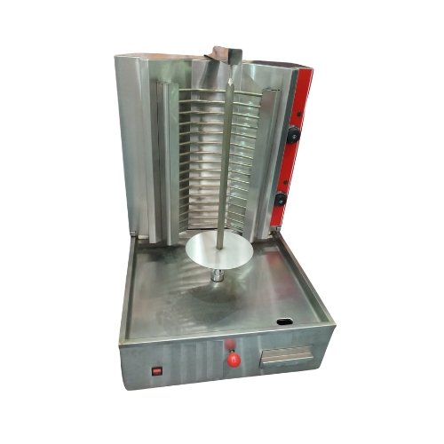 Electric shawarma machine 2