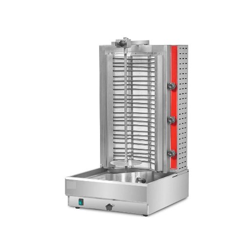 Electric shawarma machine 3