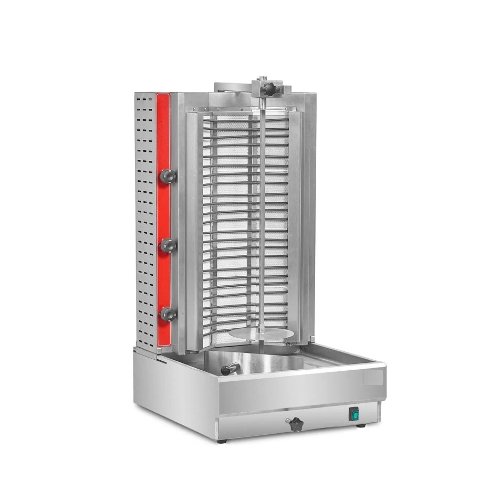 Electric shawarma machine 4