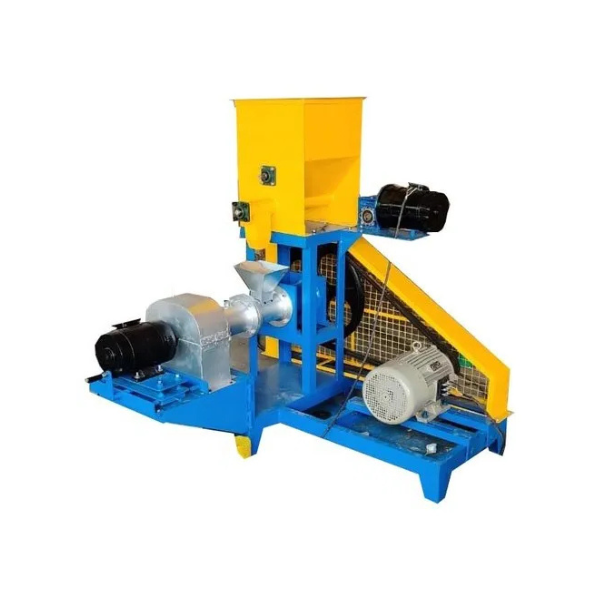 Fish-Feed-Plant-100-Kg-in-India