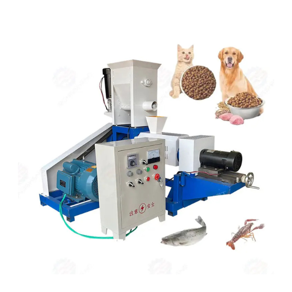 Fish-Feed-Plant-200-Kg-in-Zambia