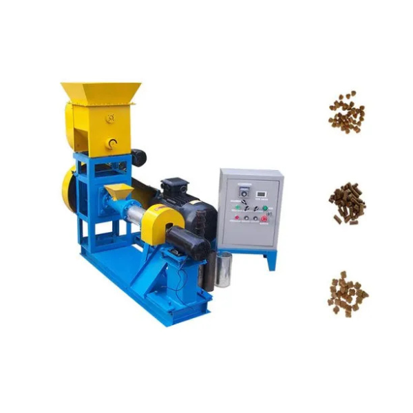 Fish-Feed-Plant-50-Kg-in-India