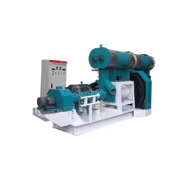Fish-Feed-Plant-500-Kg-in-India