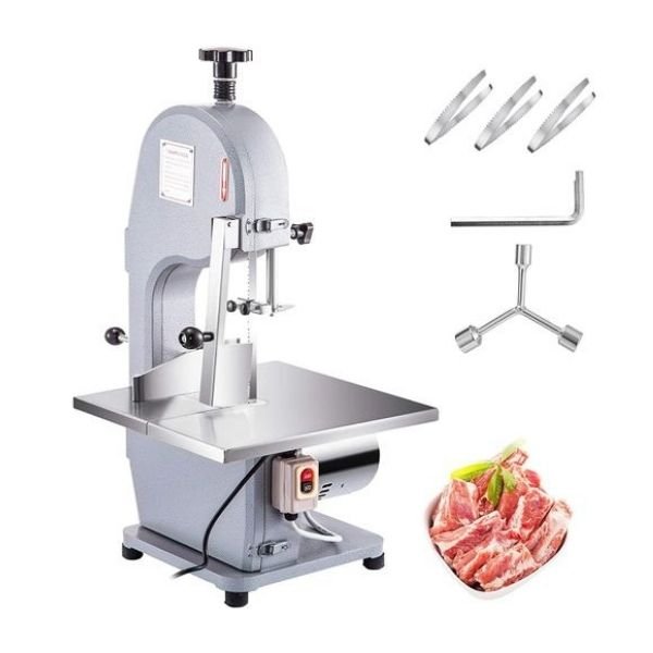 Frozen-Meat-Cutting-Machine