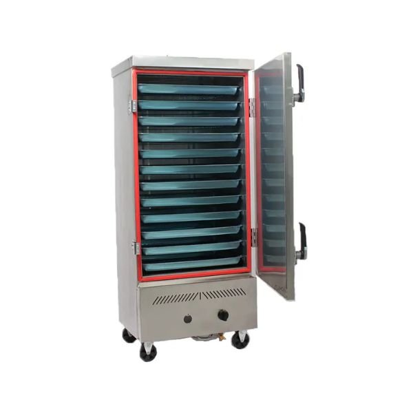 GAS-Rice-Steamer-12-Trays-in-Zambia