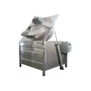 Garlic Frying Machine 2