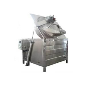 Garlic Frying Machine 3