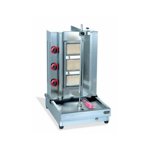 Gas Shawarma Machine 4