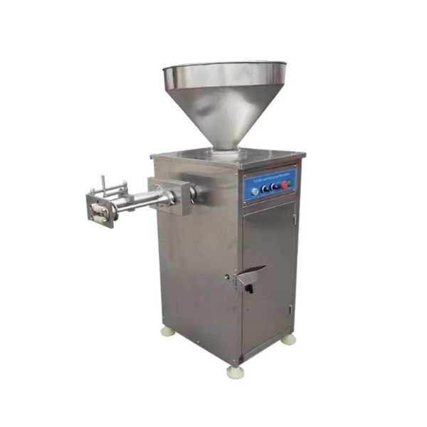 Kinking -Sausage-Filling-Machine-in-Zambia