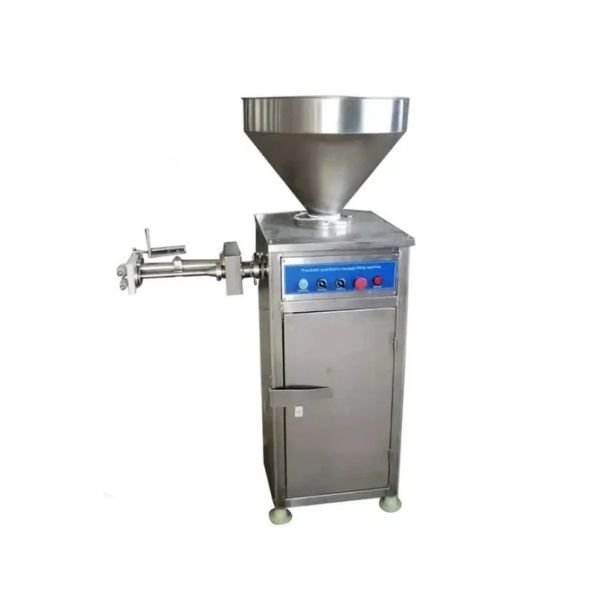 Kinking -Sausage-Filling-Machine