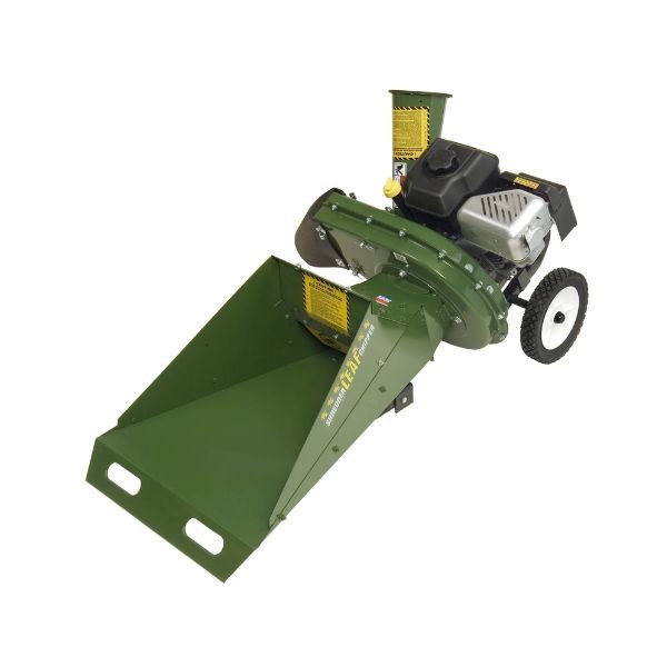 Leaf-Shredder-Machine