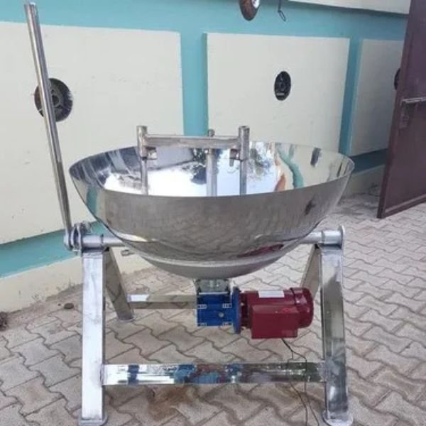 Manual-Kadai-Steam-Boiler