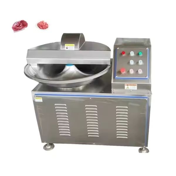 Meat-Bowl-Cutter-Machine