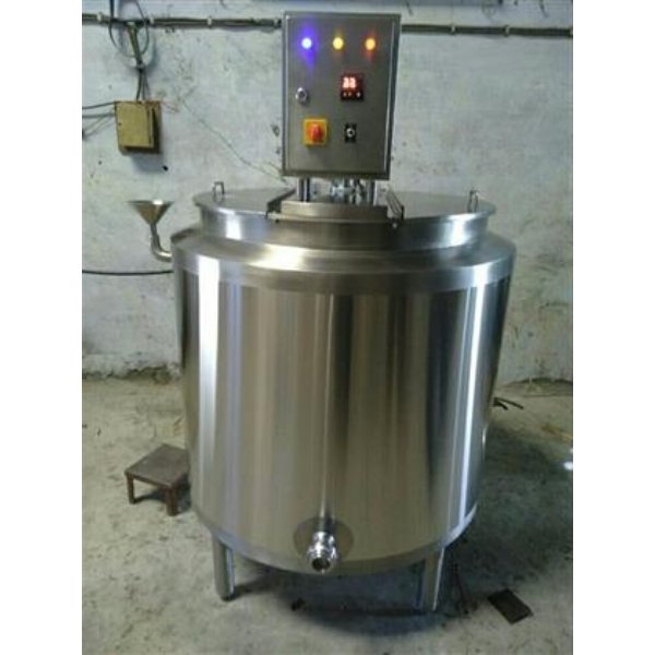 Milk Boiler 1000 ltr