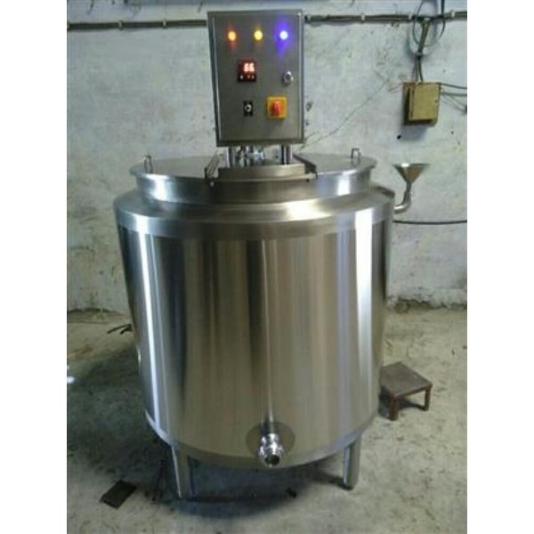 Milk Boiler 1000 ltr