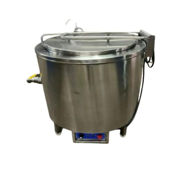 Milk Boiler 2000 ltr
