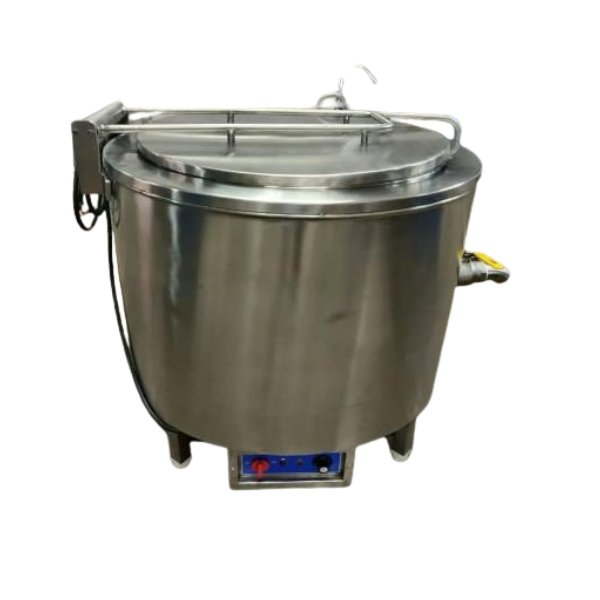 Milk Boiler 2000 ltr