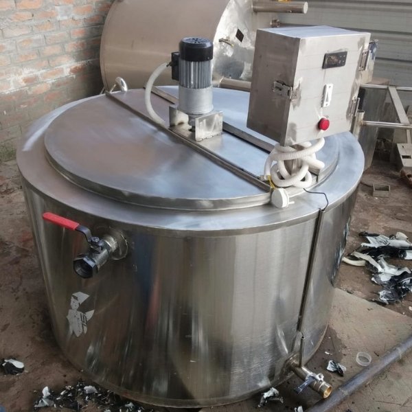 Milk Boiler
