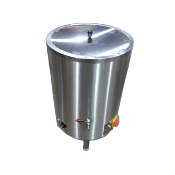 Milk Boiler 500 ltr