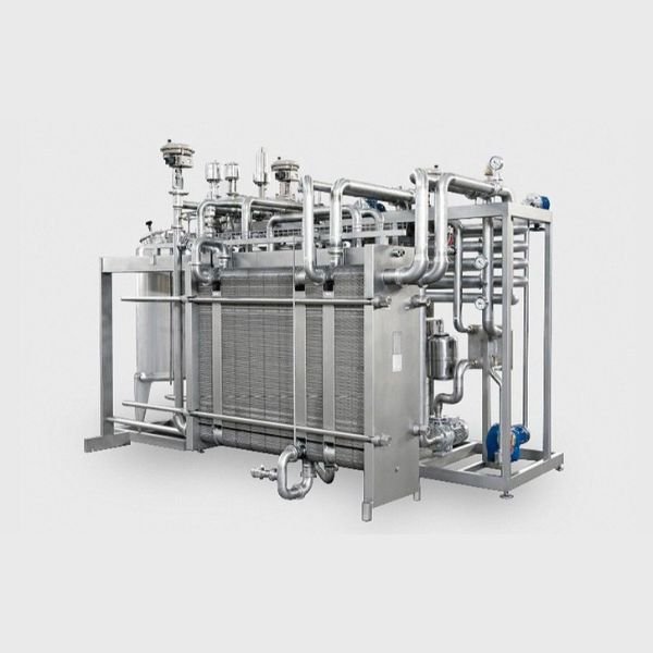 Milk-Pasteurizer-Plant-1000-Liter-in-zambia