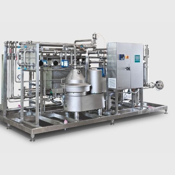 Milk-Pasteurizer-Plant-2000-Liter-in-zambia