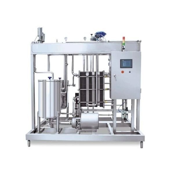 Milk-Pasteurizer-Plant-300-Liter