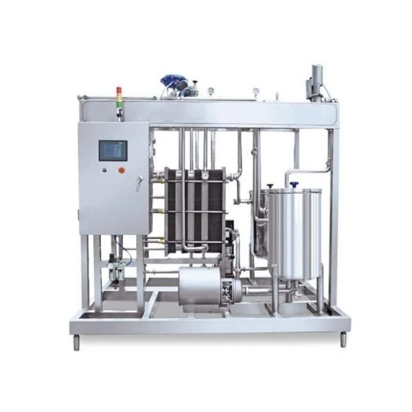 Milk-Pasteurizer-Plant-300-Liter