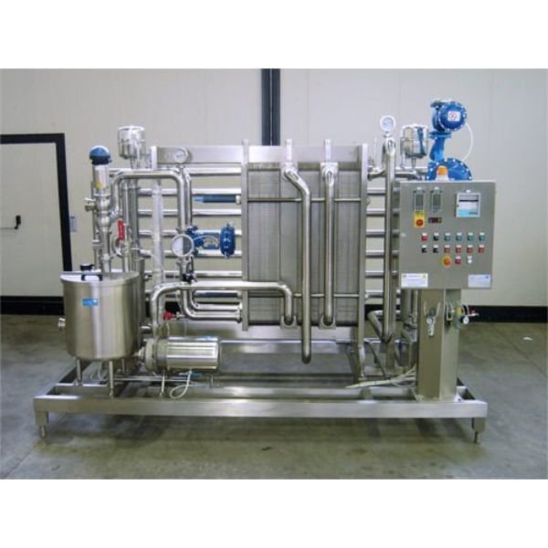 Milk-Pasteurizer-Plant-3000-Liter-in-zambia