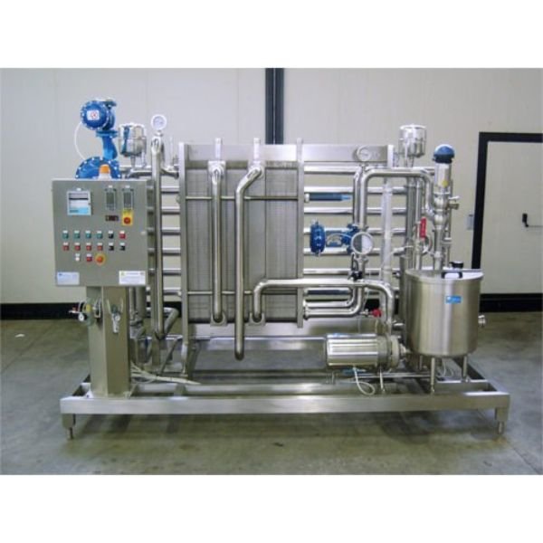 Milk-Pasteurizer-Plant-3000-Liter
