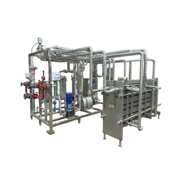 Milk-Pasteurizer-Plant-500-Liter