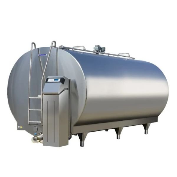 Milk Silo Tank 1000 (1)