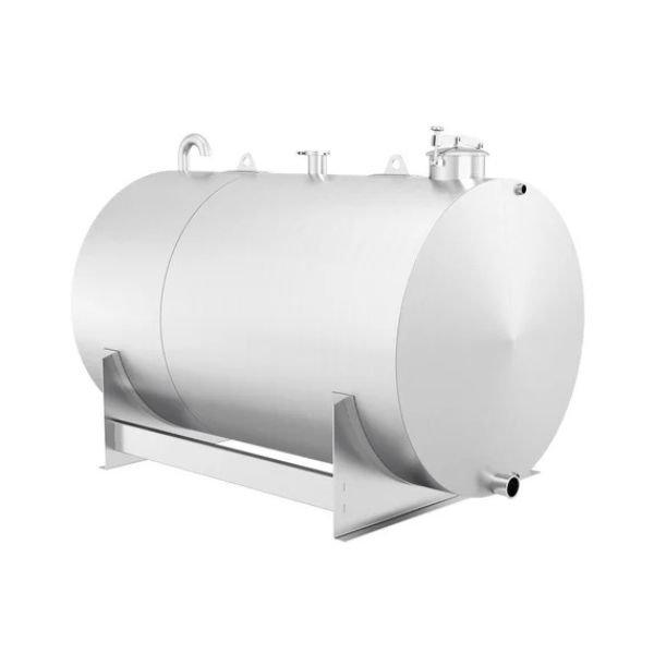 Milk Storage Tank And Silo 4000 Liter