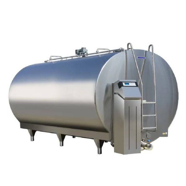 Milk Storage Tank And Silo 1000 Liter