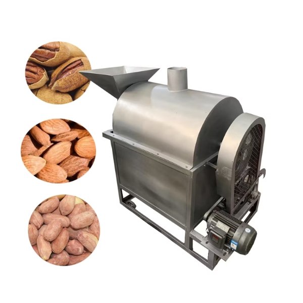 Nutes Roasting Machine