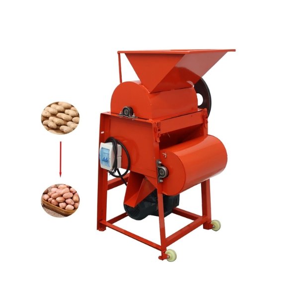 Peanut Shelling Machine