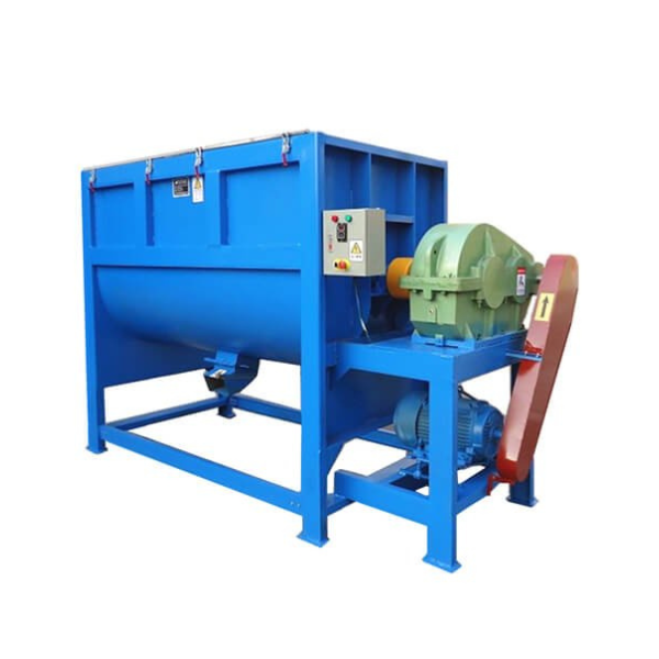 Pet-Food-Mixer-Machine