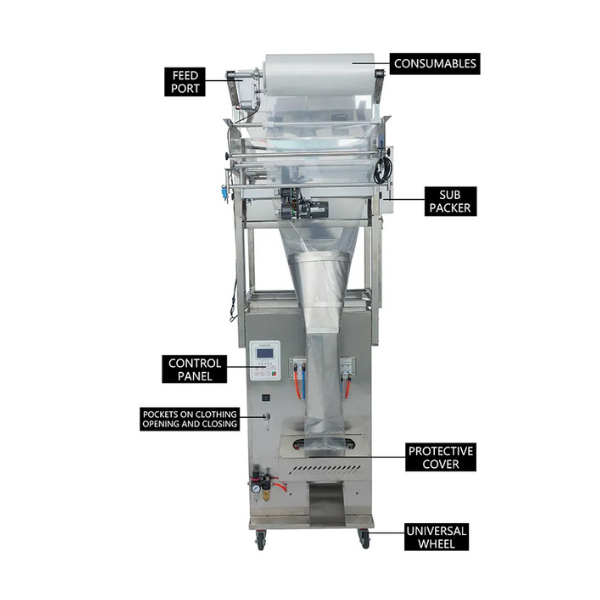 Pet-Food-Packaging-Machine