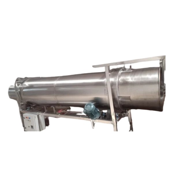 Puff Roaster Machine
