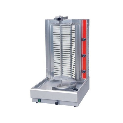 Roller Grill Shawarma Machine 4