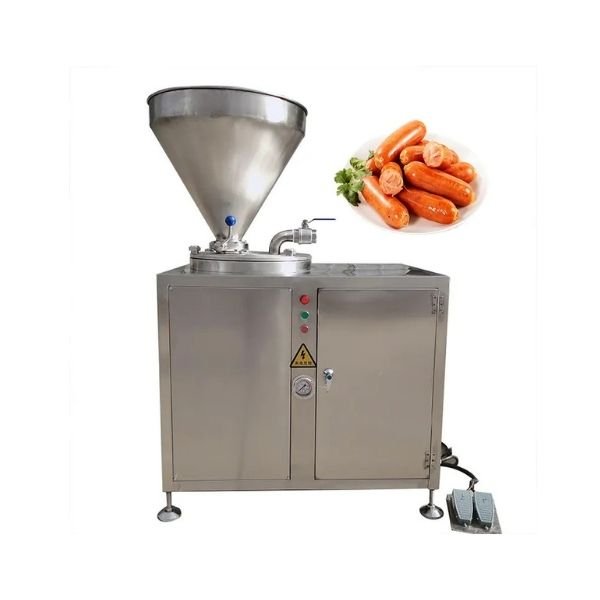 Sausage-Making-Machine