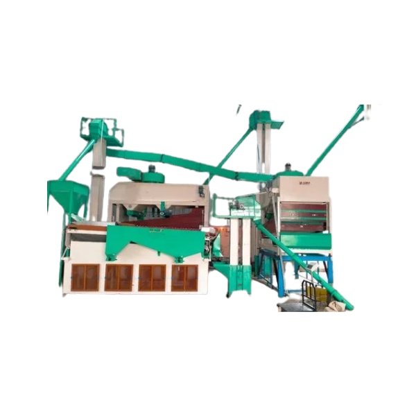 Seed Processing Plant