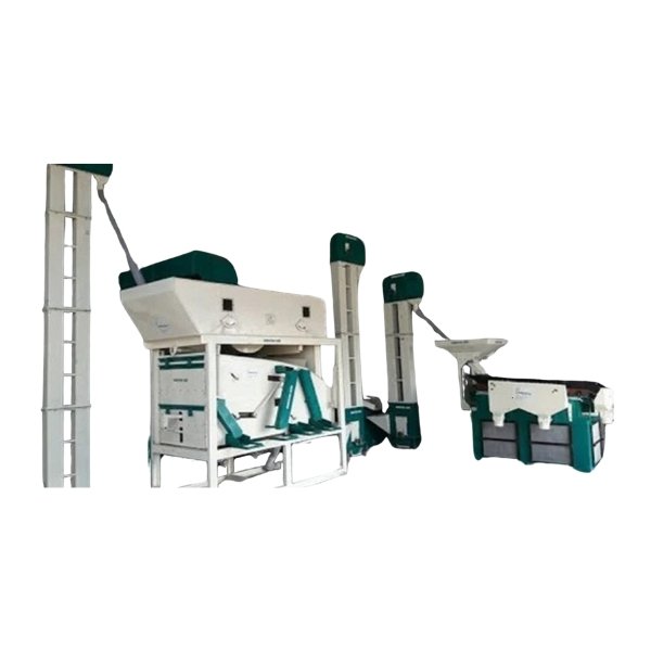 Seed Processing Plant (2)