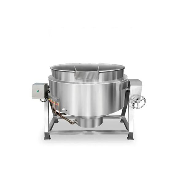 Steam-Jacketed-Kettle
