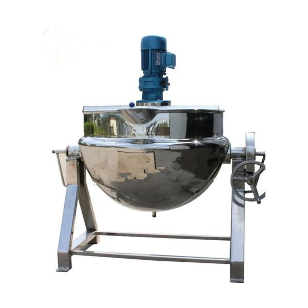 Steam-Jacketed-Kettle